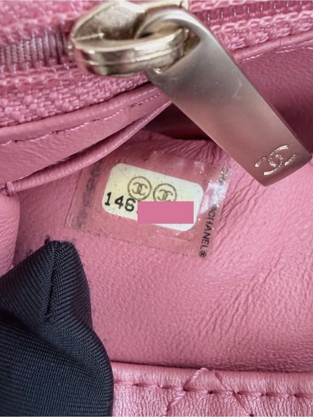 Chanel Black Storage Box - Picture 13 of 16